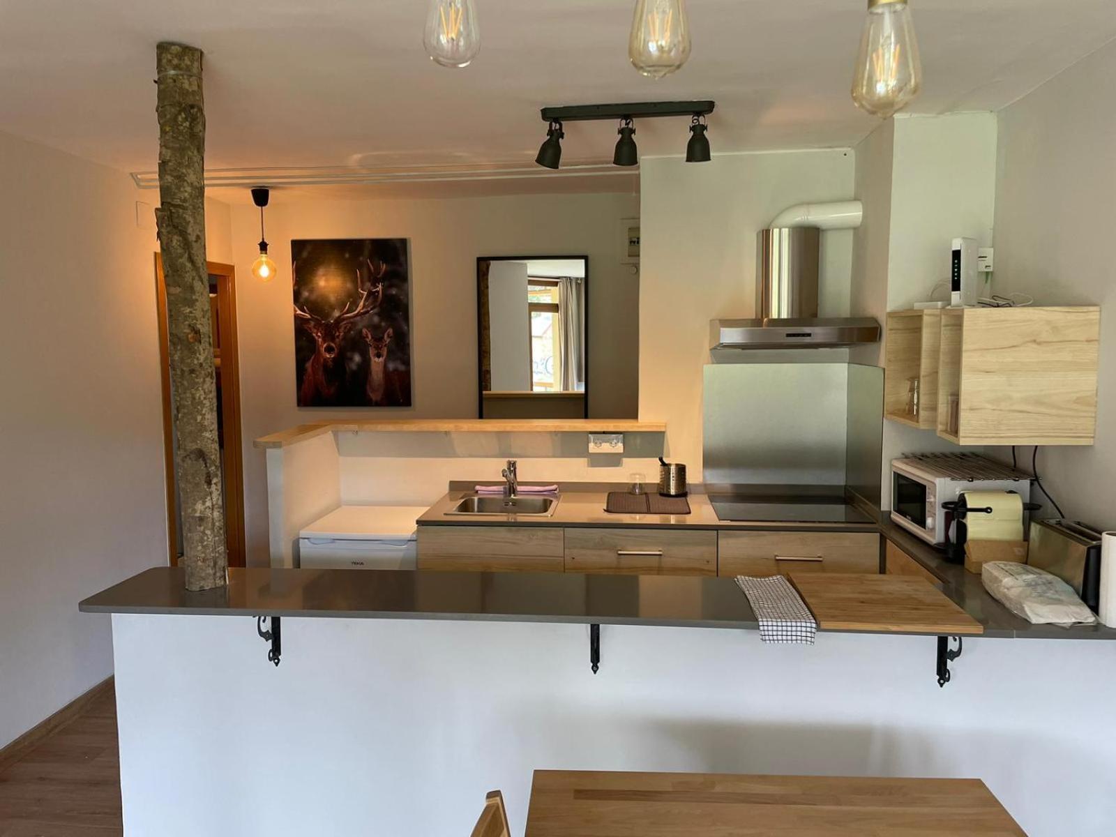 Apartamento Dalia La Molina  Luaran gambar
