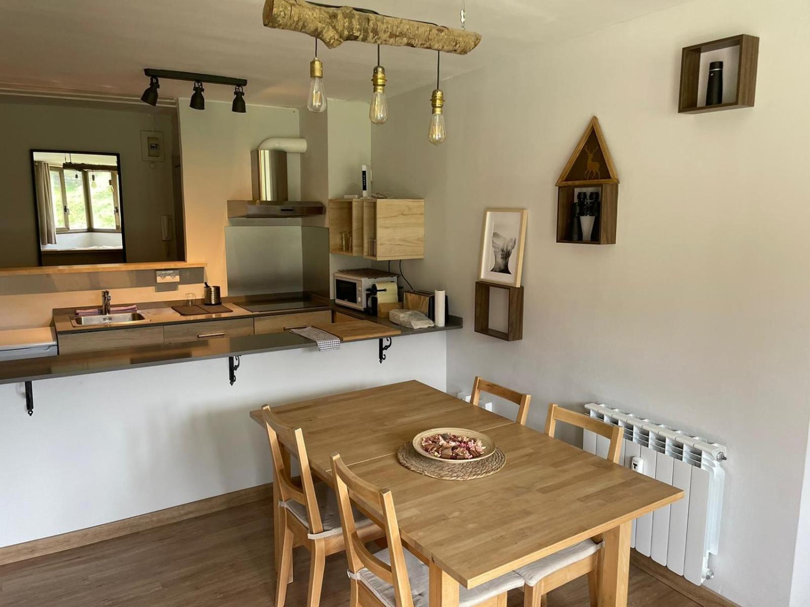 Apartamento Dalia La Molina  Luaran gambar