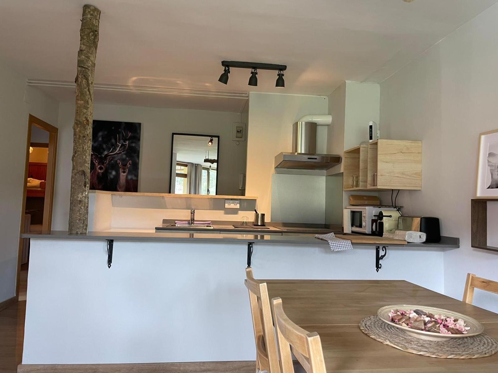 Apartamento Dalia La Molina  Luaran gambar