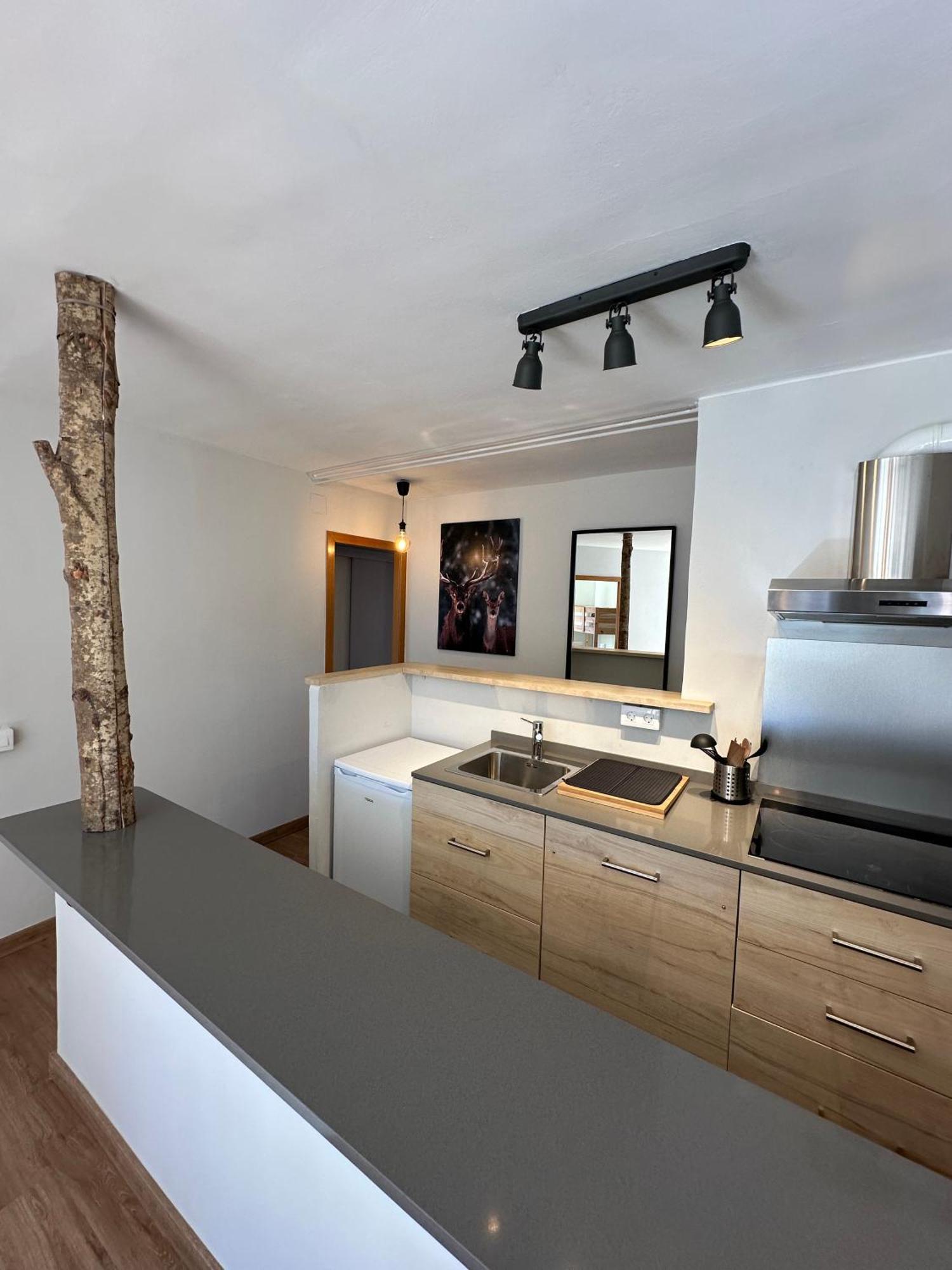 Apartamento Dalia La Molina  Luaran gambar