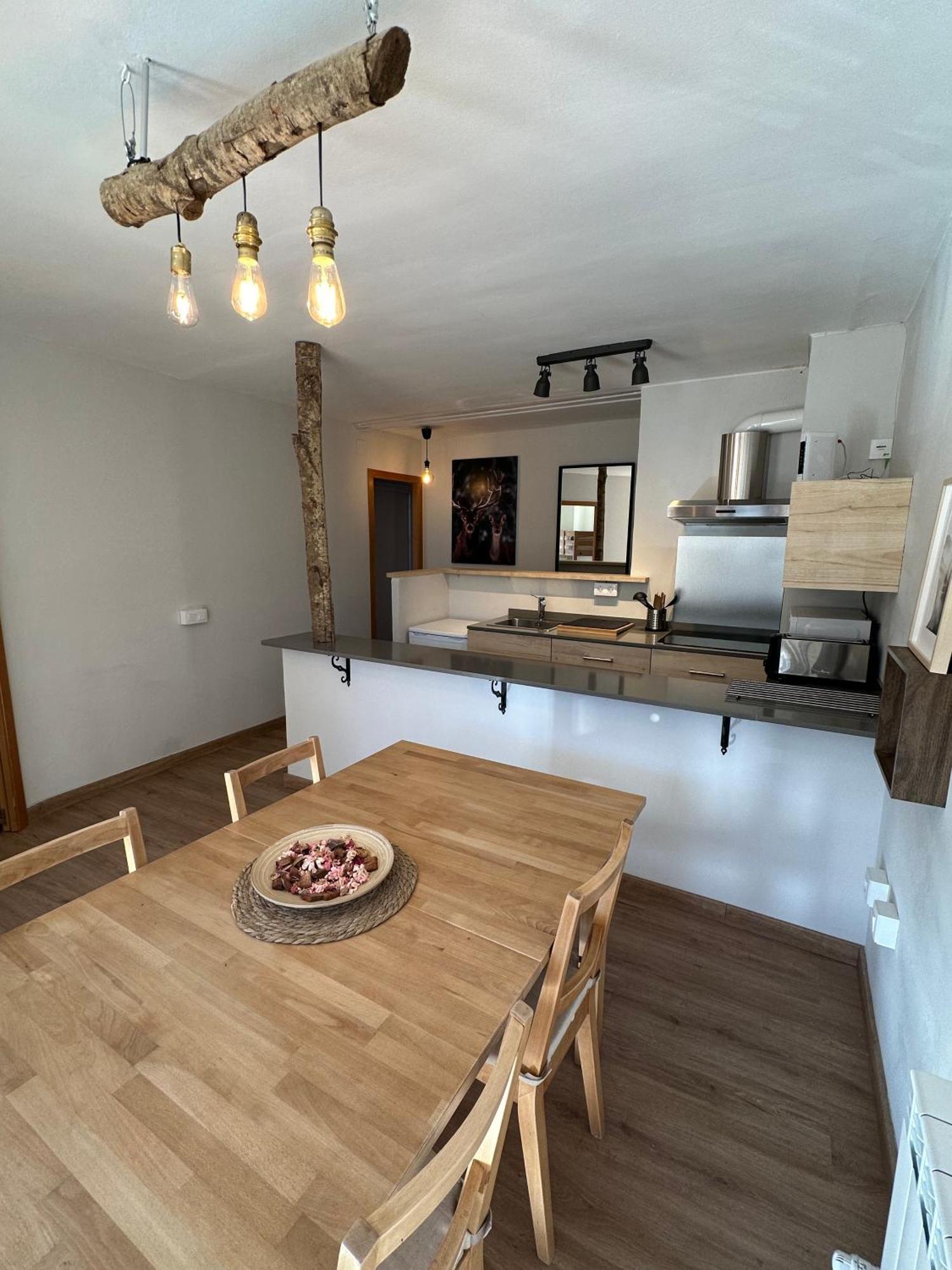 Apartamento Dalia La Molina  Luaran gambar