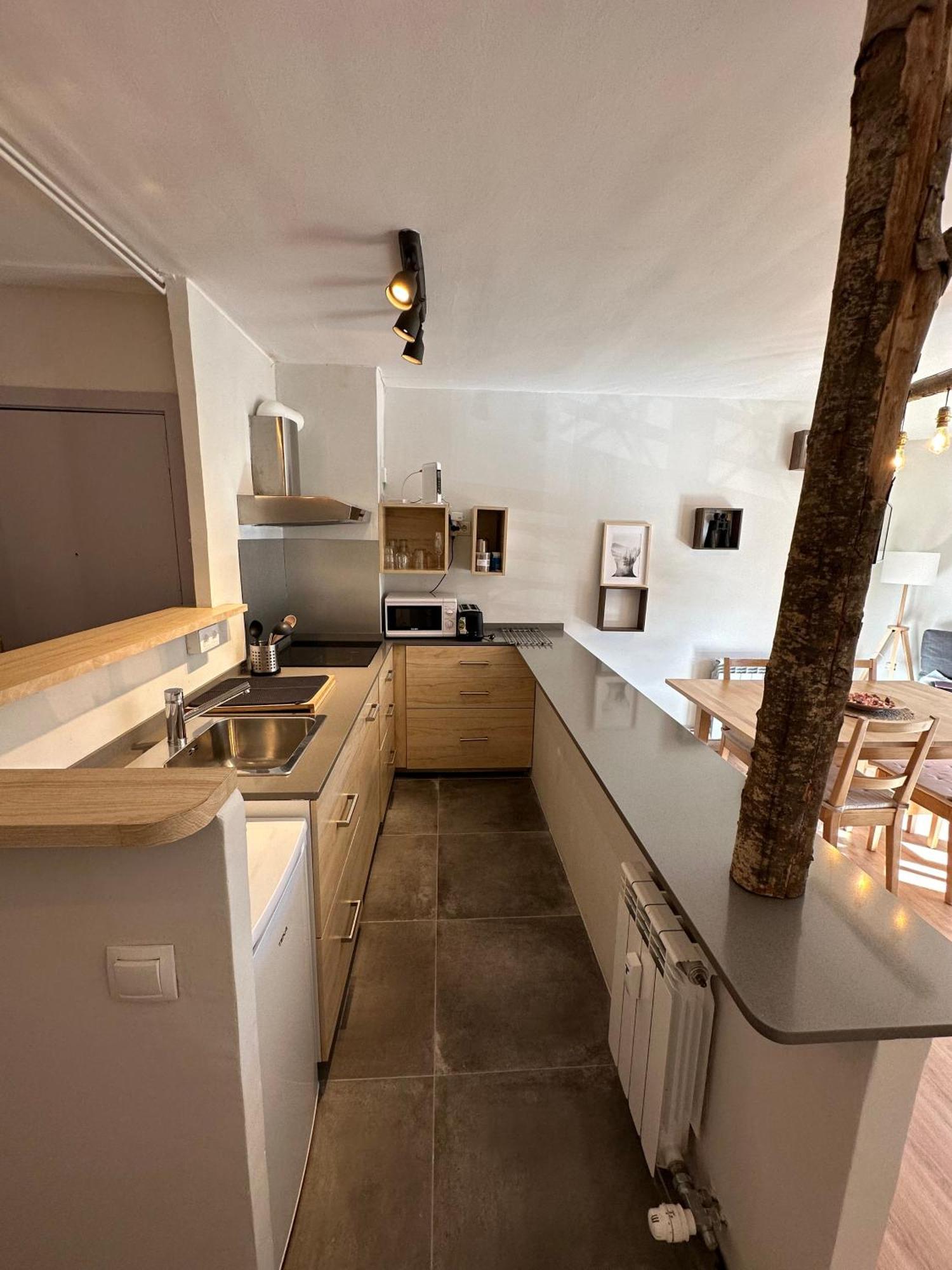 Apartamento Dalia La Molina  Luaran gambar