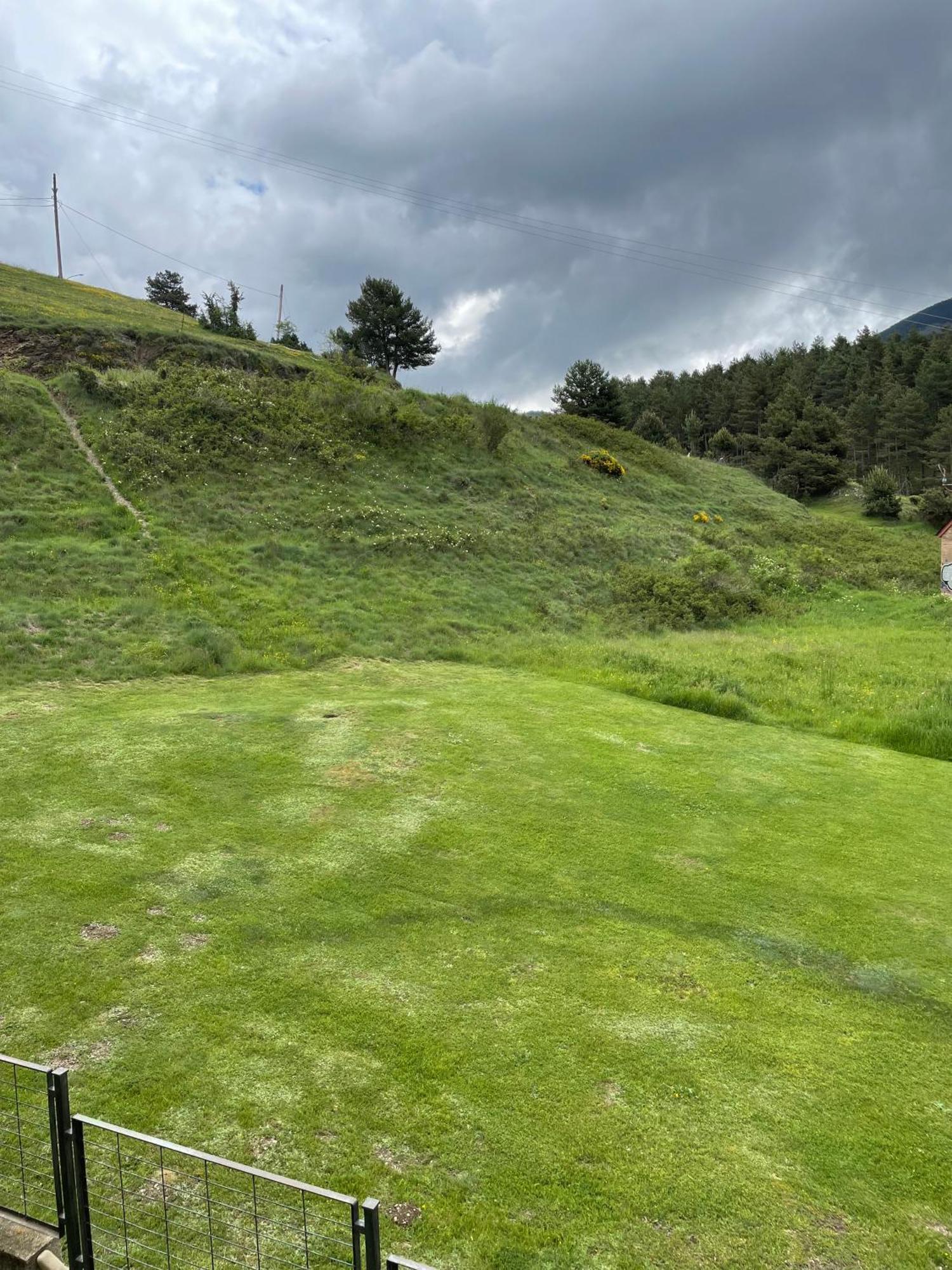 Apartamento Dalia La Molina  Luaran gambar