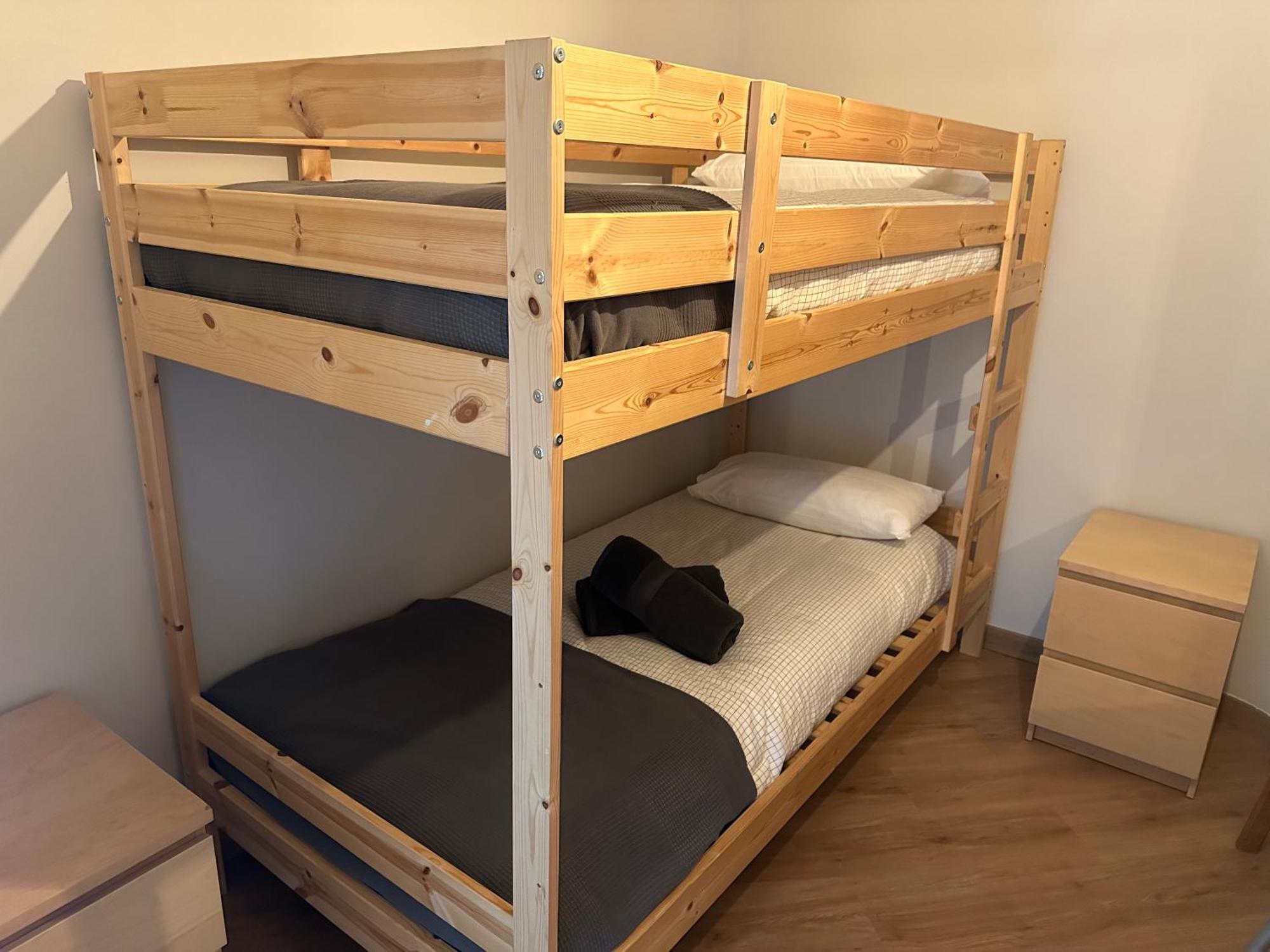 Apartamento Dalia La Molina  Luaran gambar