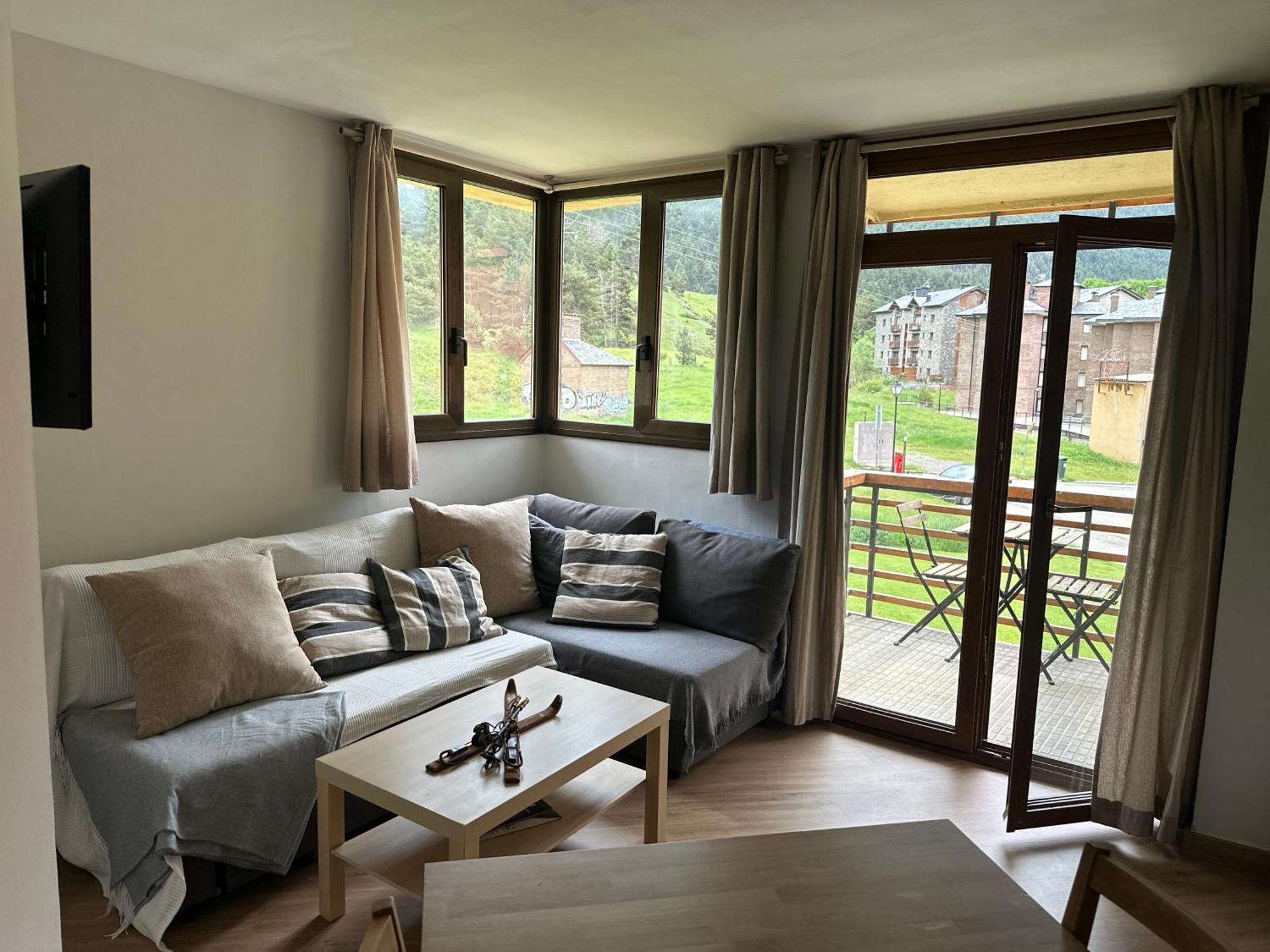 Apartamento Dalia La Molina  Luaran gambar