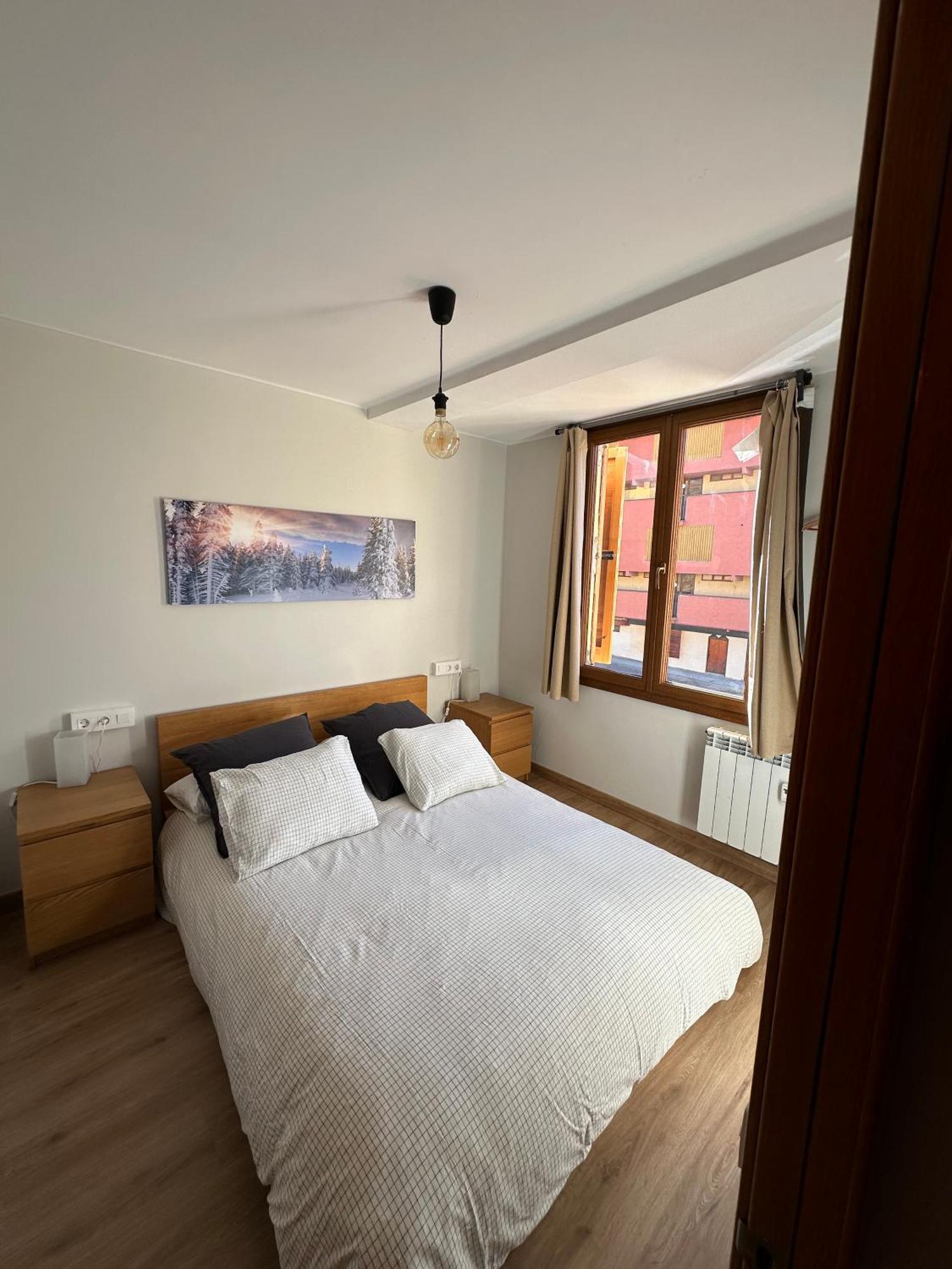 Apartamento Dalia La Molina  Luaran gambar