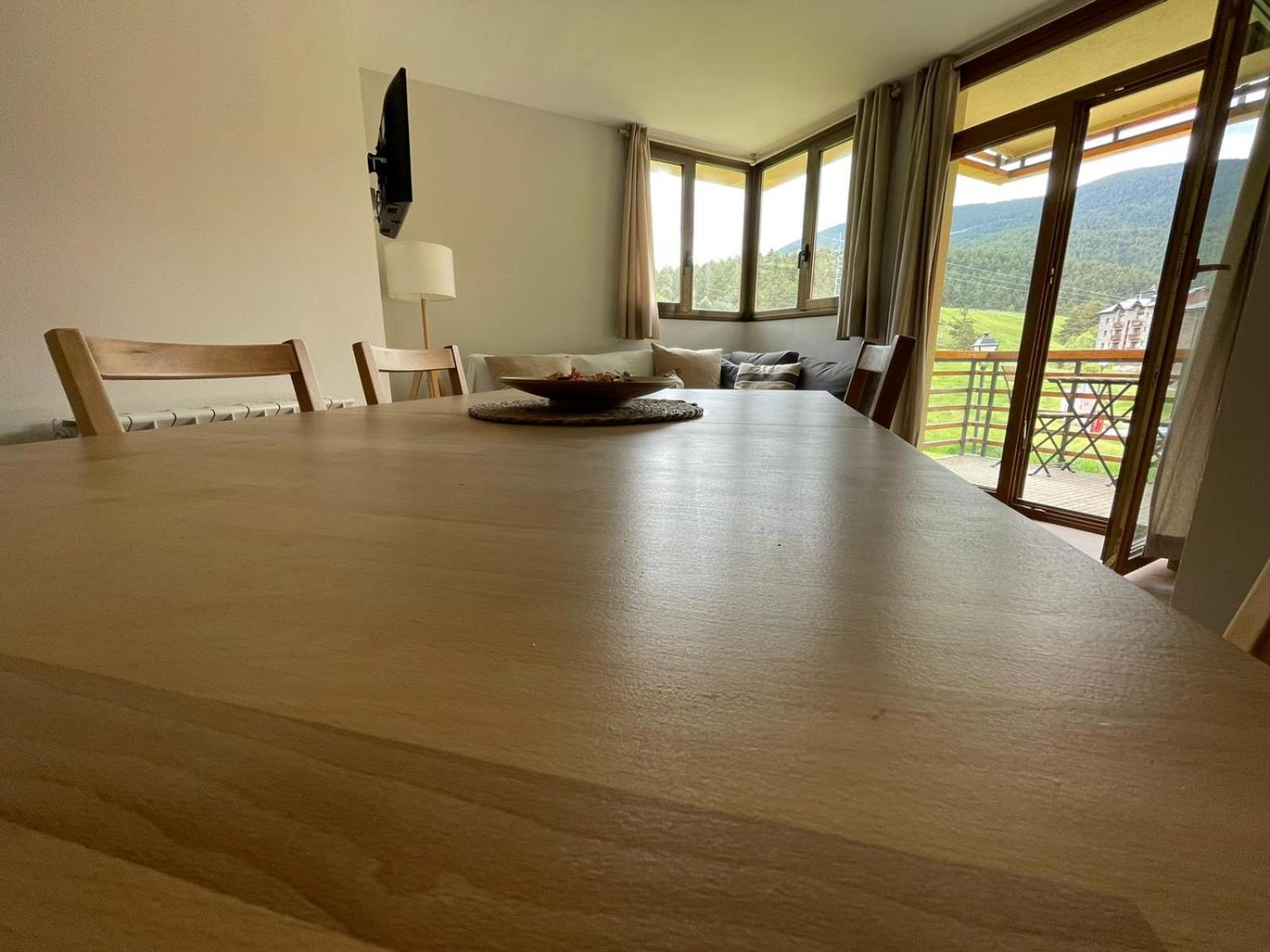 Apartamento Dalia La Molina  Luaran gambar